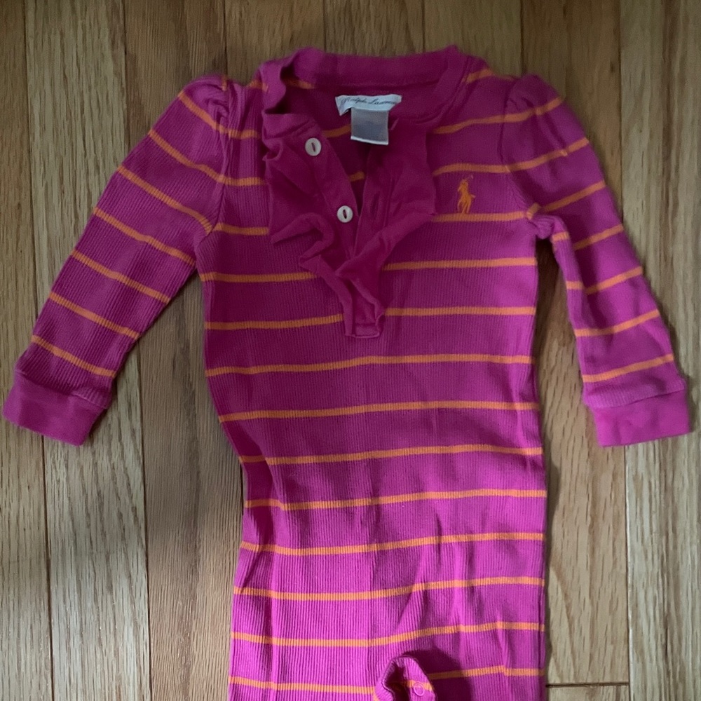 Ralph Lauren Outfit